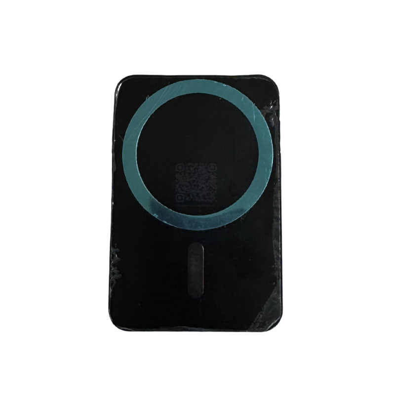 Delta Gamma Magnetic Cell Phone Card Holder back