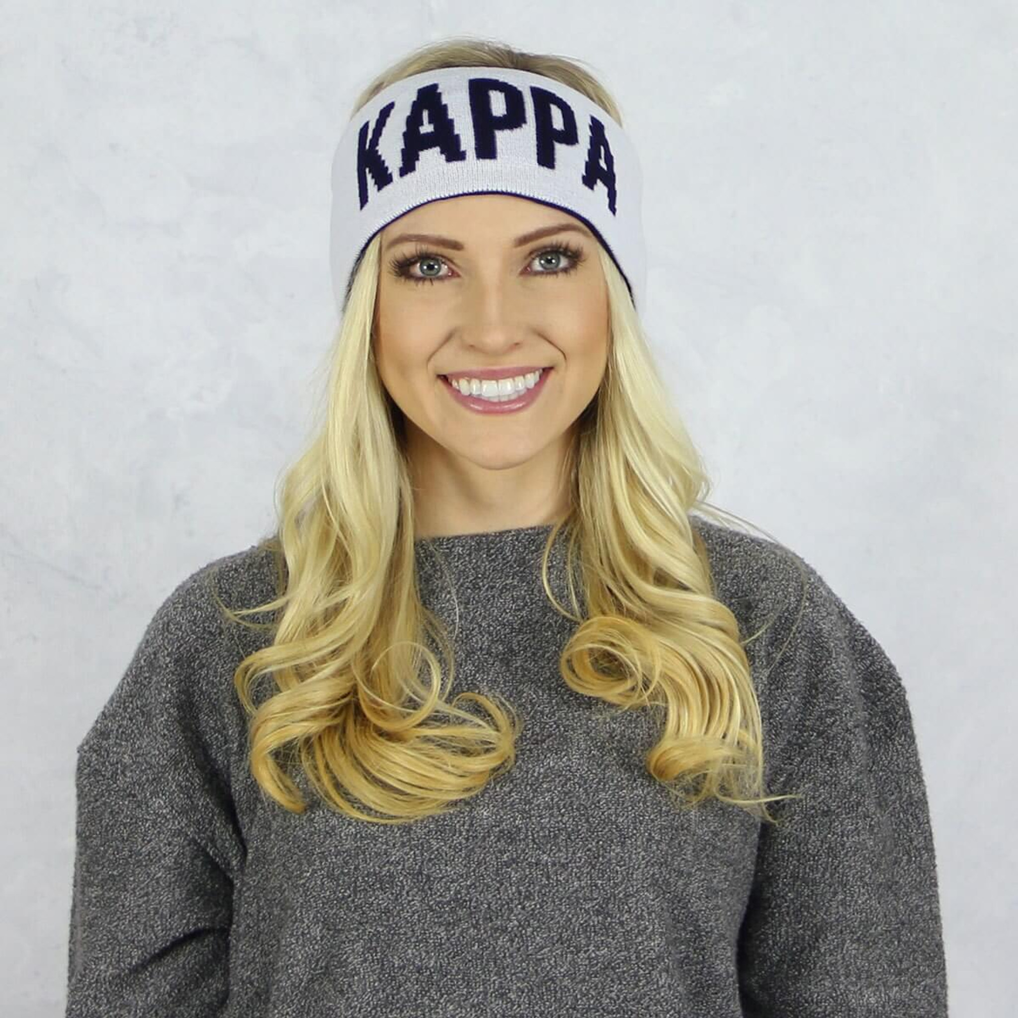 kappa kappa gamma beanie
