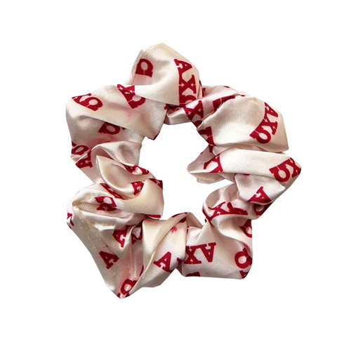 Alpha Chi Omega Scrunchie