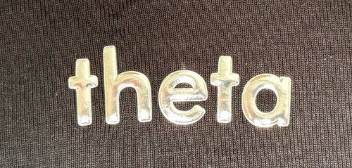 Theta Silver Logo