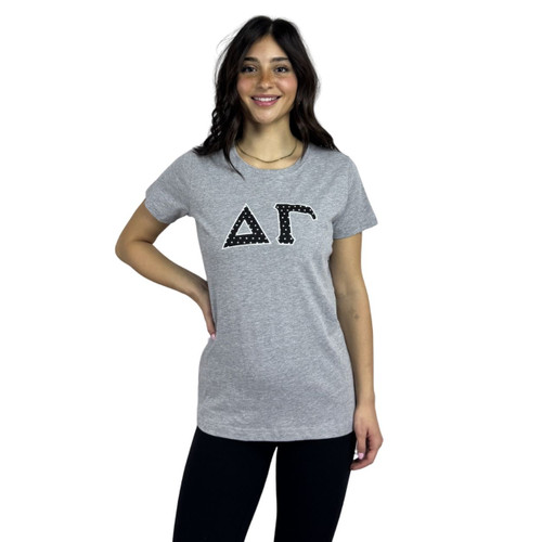 Delta Gamma Polka Dot T-Shirt