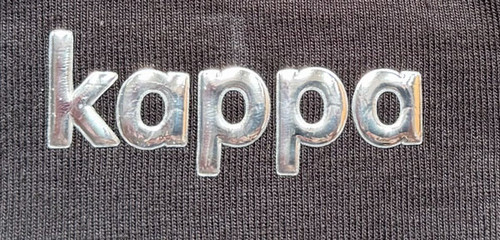 Kappa Silver Logo