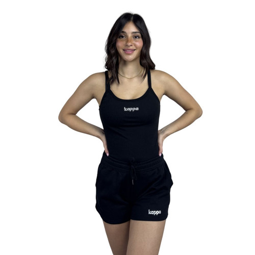 Kappa Kappa Gamma shorts with silver logo