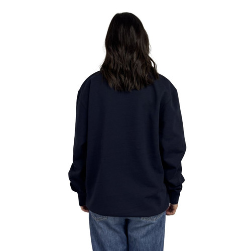 Kappa Alpha Theta Sweatshirt Navy Printed Crewneck back
