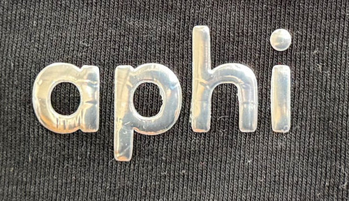 a phi silver logo