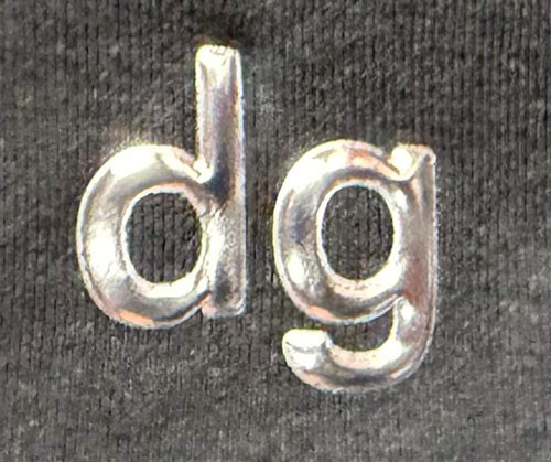 dg silver logo