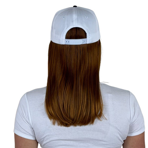 Gamma Phi Beta USA Hat Back