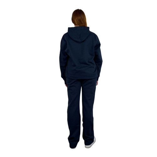 Gamma Phi Beta Sweatpants, Navy Embroidered Sorority Sweats back