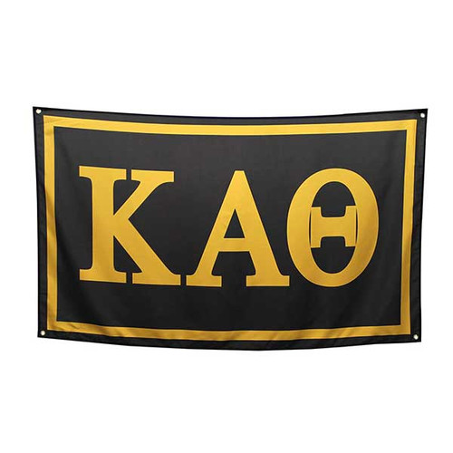 Kappa Alpha Theta Flag