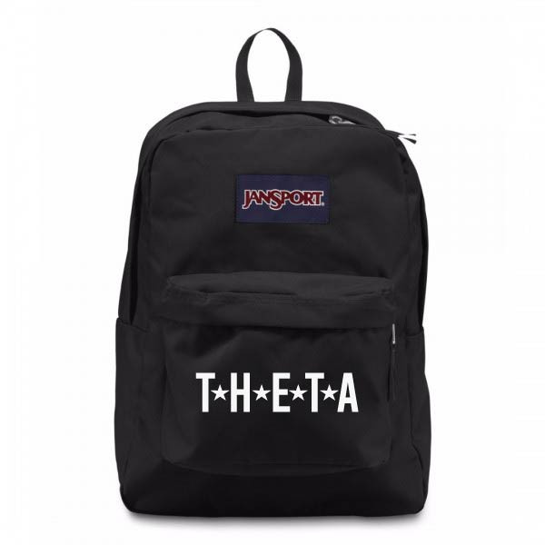  Custom backpack Theta Arizaon