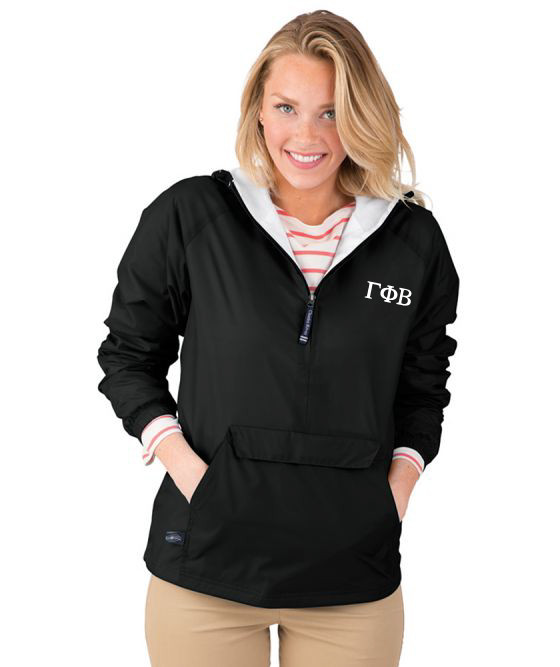 Gamma Phi Beta Illinois Jacket