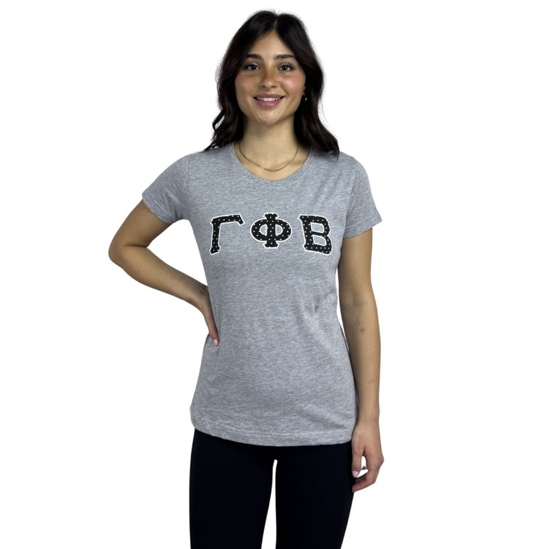 Gamma Phi Beta Polka Dot T-Shirt