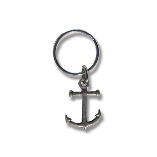 anchor keychain bulk