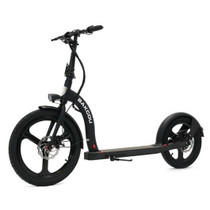 Mini Badger Electric Scooter - Matte Black