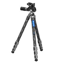 Leofoto LS-284C PRO Carbon Fiber Tripod + MH-35LRC Ball Head