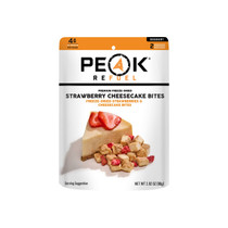 Strawberry Cheesecake Bites - Peak Refuel Front