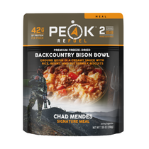 Backcountry Bison Bowl - Peak Refuel