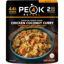 Chicken Coconut Curry - Peak Refuel
