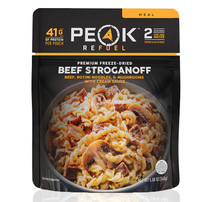 Peak Refuel  Beef Stroganoff Freeze-dried Meal