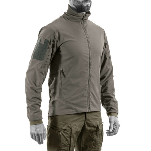 UF PRO® HUNTER FZ GEN. 3 JACKET Brown Grey