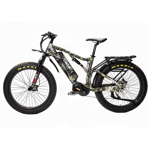 Bakcou Mule Elite Electric Hunting Bike