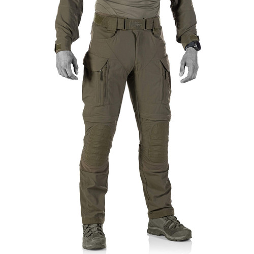UF PRO® Striker TT Combat Pant Brown Grey Front view UF PRO® Striker TT Combat Pant Brown Grey Front view