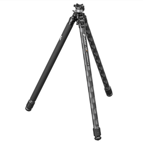 Leofoto X Mountain Forged Juggernaut S2 With Head