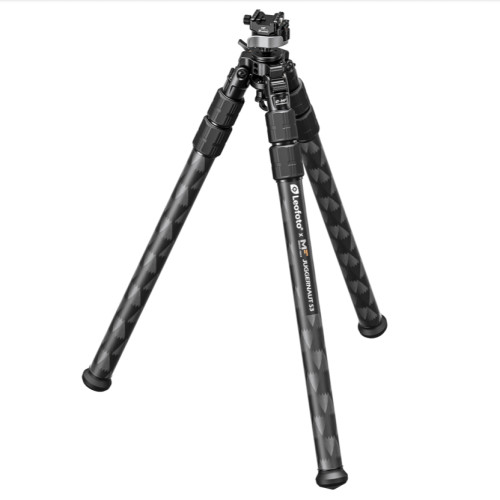 Leofoto X Mountain Forged Juggernaut S3