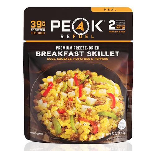  Peak Refuel Breakfast Skillet