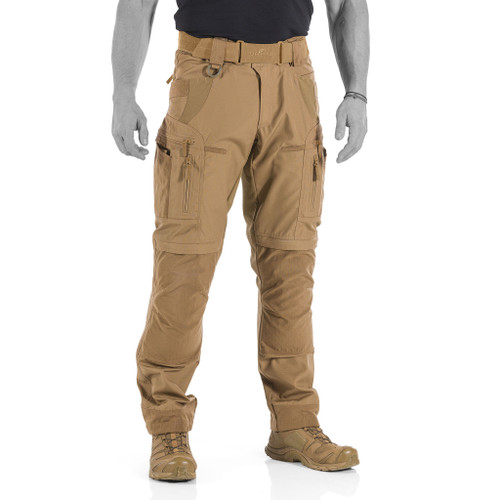 UF PRO® P-40 ALL-TERRAIN GEN.3 TACTICAL PANTS Front Kangaroo