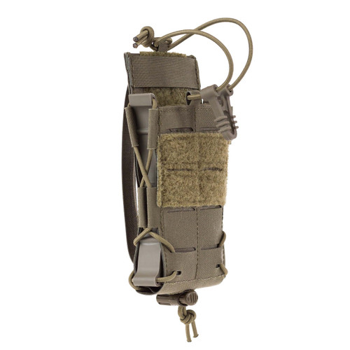 Lindnerhof Multi-Caliber Rifle Mag Pouch 2 OD Green