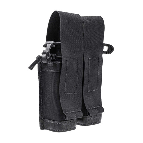 Lindnerhof Double Pistol Mag Pouch Black