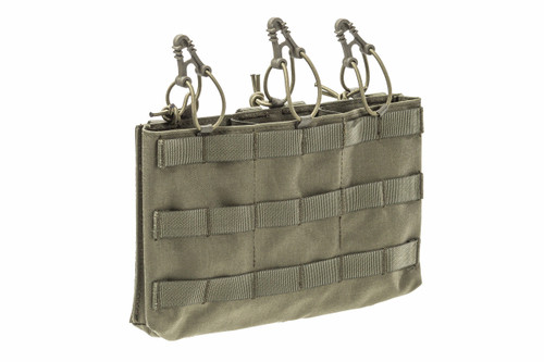 Lindnerhof Triple Rifle Mag Panel OD Green