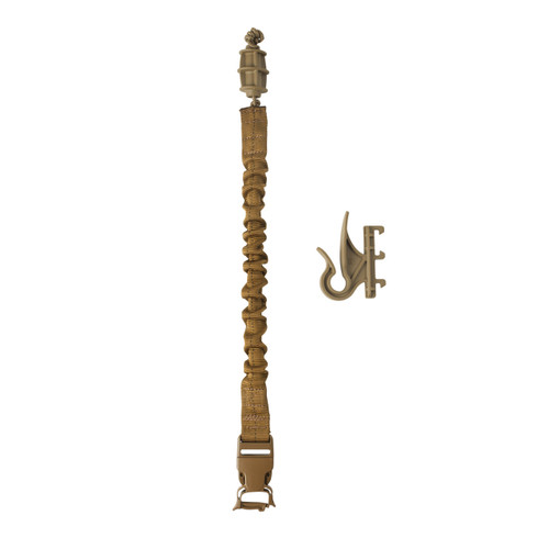 Lindnerhof Rifle Fixation Strap coyote