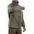 DELTA ML GEN. 3 TACTICAL WINTER JACKET Brown Grey Stretch
