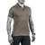 UF PRO® URBAN POLO SHIRT - Brown Grey