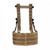 Lindnerhof Split Front Chest Rig 2 Coyote