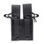 Lindnerhof Double Pistol Mag Pouch Black
