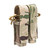 Lindnerhof Double Pistol Mag Pouch Multicam