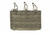 Lindnerhof Triple Rifle Mag Panel OD Green