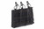Lindnerhof Triple Rifle Mag Panel Black