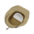 Striker Gen 3 Boonie Hat tan underneath view
