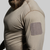 Born Primitive Range Shirt Long Sleeve Desert Tan Velcro for Patches