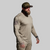 Born Primitive Range Shirt Long Sleeve Desert Tan