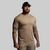 Born Primitive Range Shirt Short Sleeve Brown
