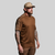 Born Primitive OP Top Short Sleeve Coyote Brown