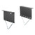 UTV Tool Box Hardware Kit for CAN-AM Defender