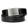 Kore X4 Stainless Steel Black Leather