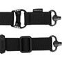 Heavy-duty push-button Quick Disconnect Sling Swivels