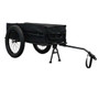 Folding Cargo ebike trailer